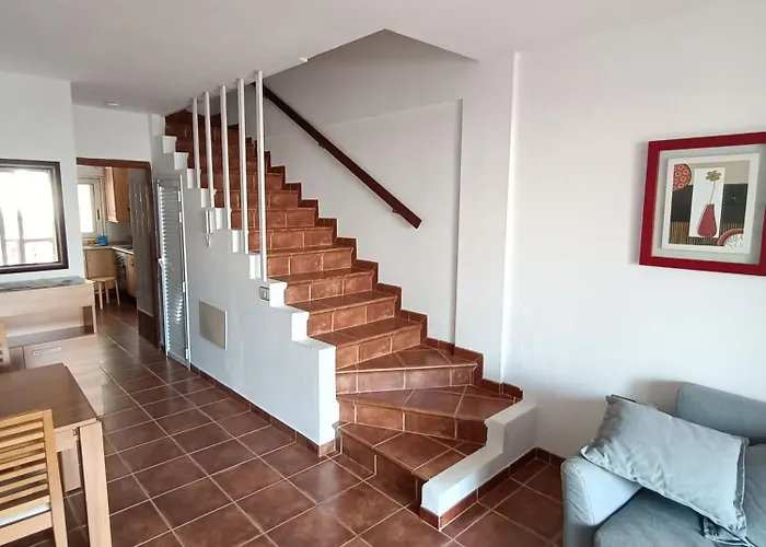 Oasis Vistamarina Appartement El Médano