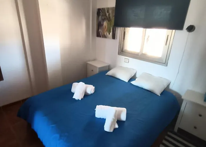 Appartement Oasis Vistamarina *