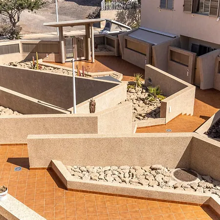 Oasis Vistamarina Lägenhet El Médano