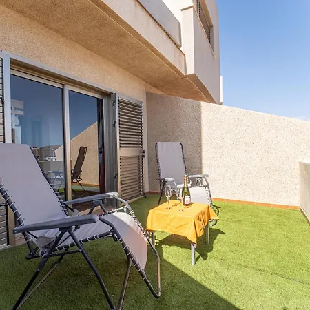 Apartamento Oasis Vistamarina El Médano
