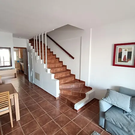 Oasis Vistamarina Apartamento El Médano