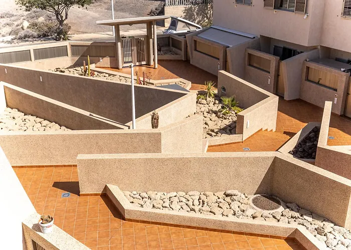 Oasis Vistamarina Apartmán El Médano