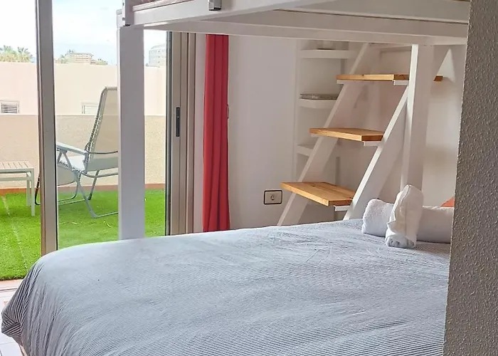 Oasis Vistamarina Апартаменты