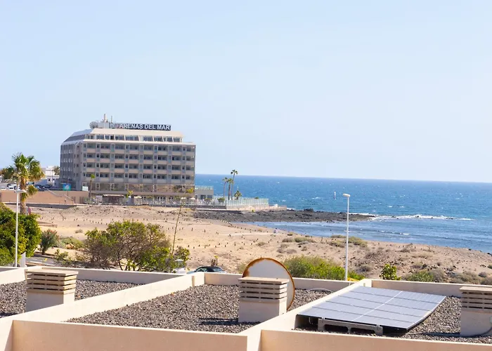 Apartmán Oasis Vistamarina El Médano