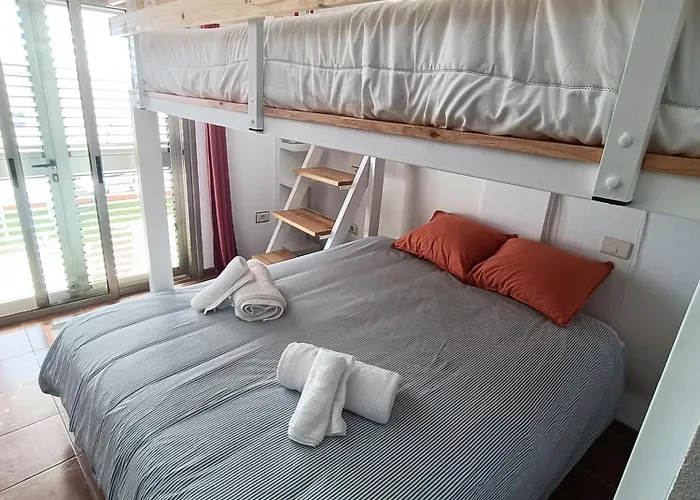Oasis Vistamarina Apartmán *